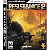 Resistance 2 for Sony PS3