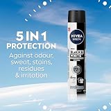 NIVEA MEN Invisible for Black & White Original Anti-Perspirant Spray 250ml x6 view 4