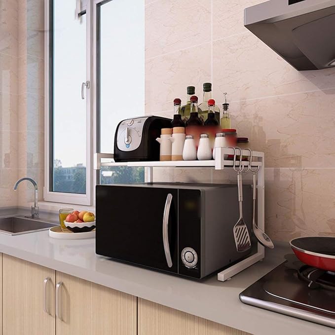 SHELF Rack de almacenamiento Adecuado para la cocina Sala de estar ...