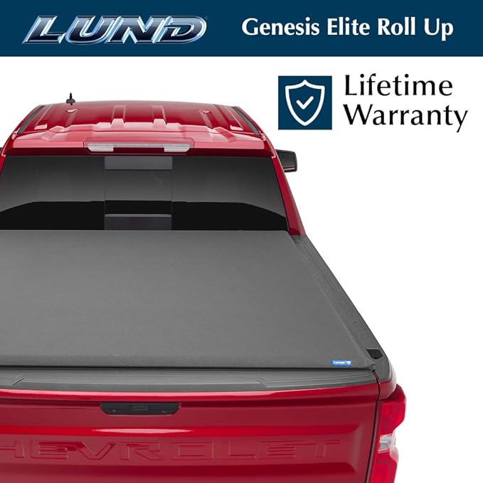 Lund 96864 Genesis Elite Roll Up Tonneau Cover Tonneau Covers Amazon Canada