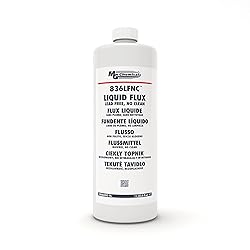 MG Chemicals - 836LFNC-1L 836LFNC NO Clean Flux, 1