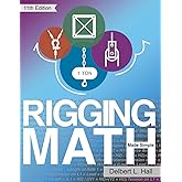 Rigging Math Made Simple Metric Edition Hall Delbert L