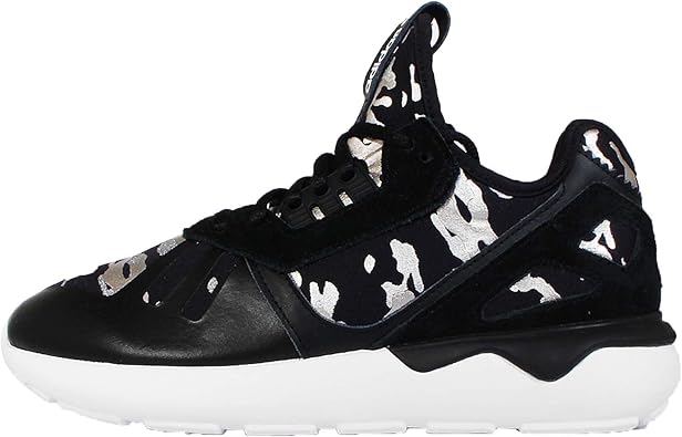 adidas black runners womens