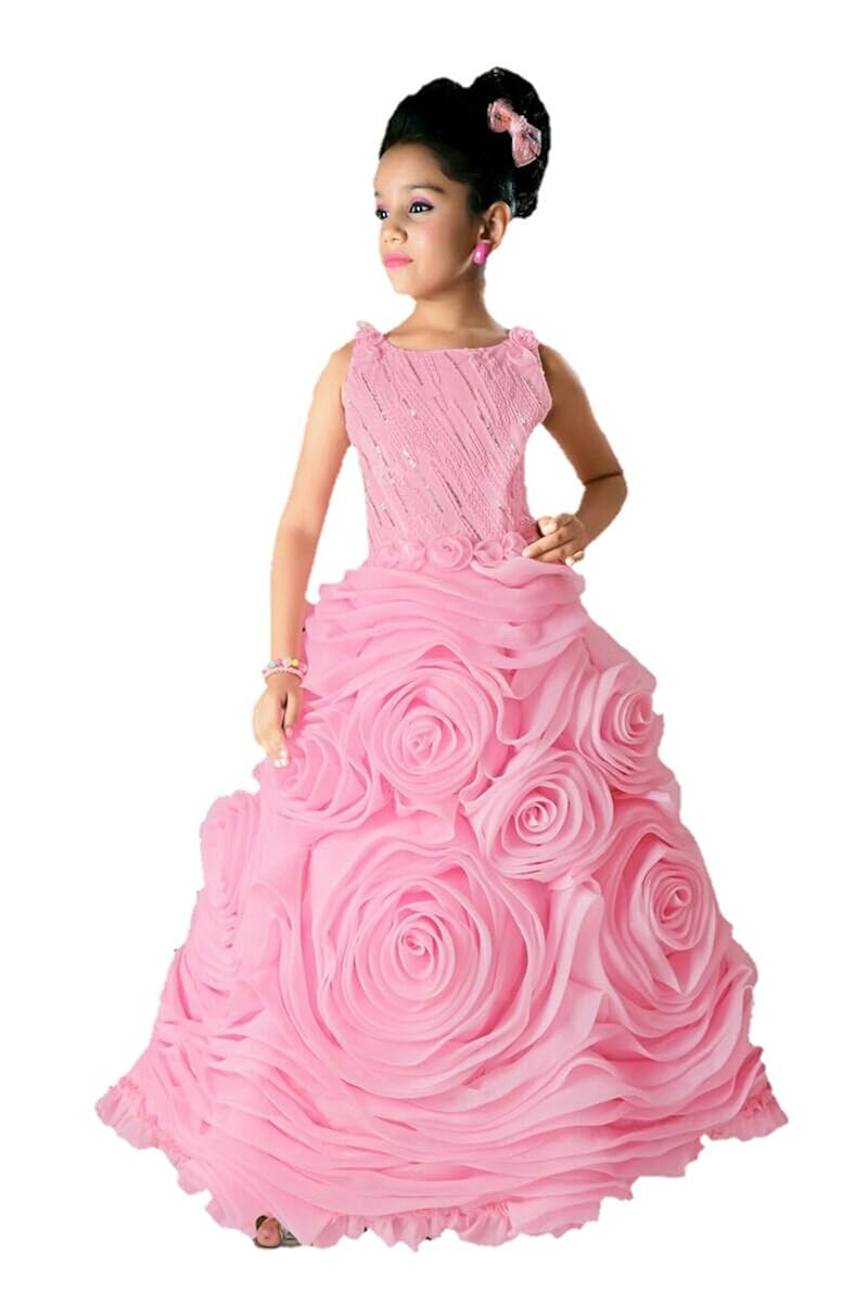 party wear frocks for 6 year girl