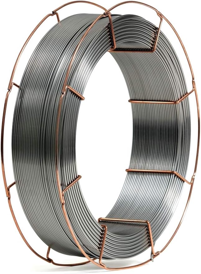 1/8" ER308H Sandvik Stainless Steel Submerged Arc Wire 60 lb