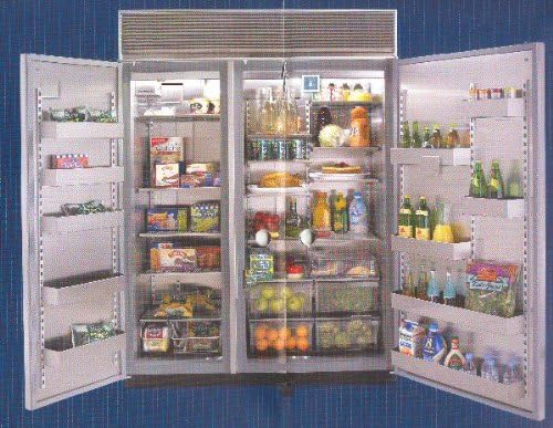 Amazon Com Northland Refrigeration 60ss Wp 60 Refrigerator