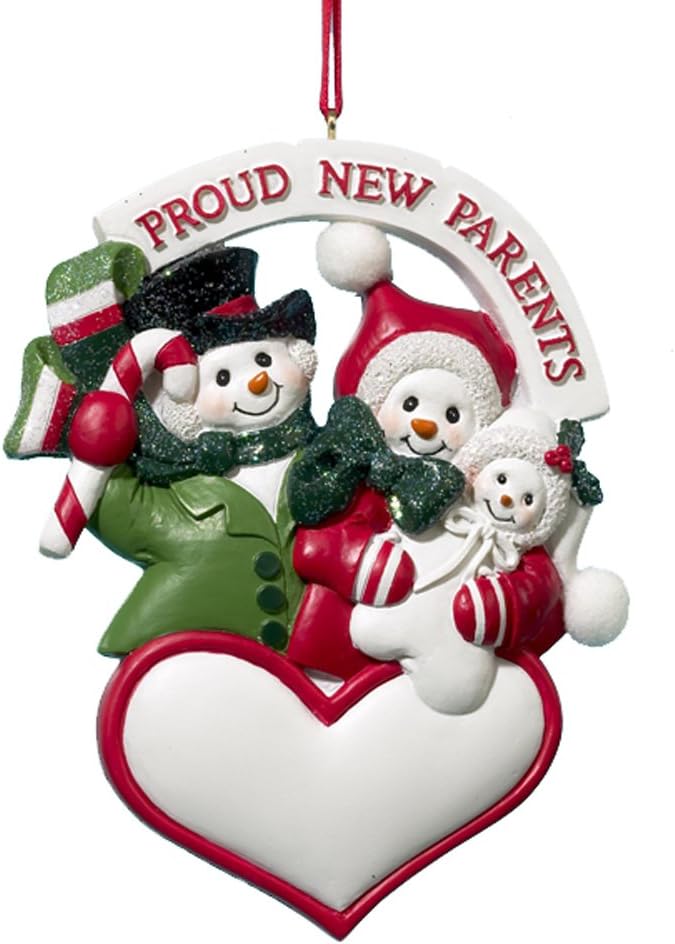 new parents ornament