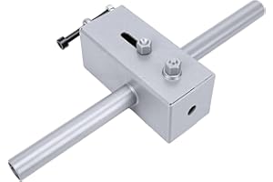 Luocute Wire Puller, Automatic Stringing Electrical Wire Threader 10mm Drill Adapter for 3-8mm Cable, Cable Insertion Extract