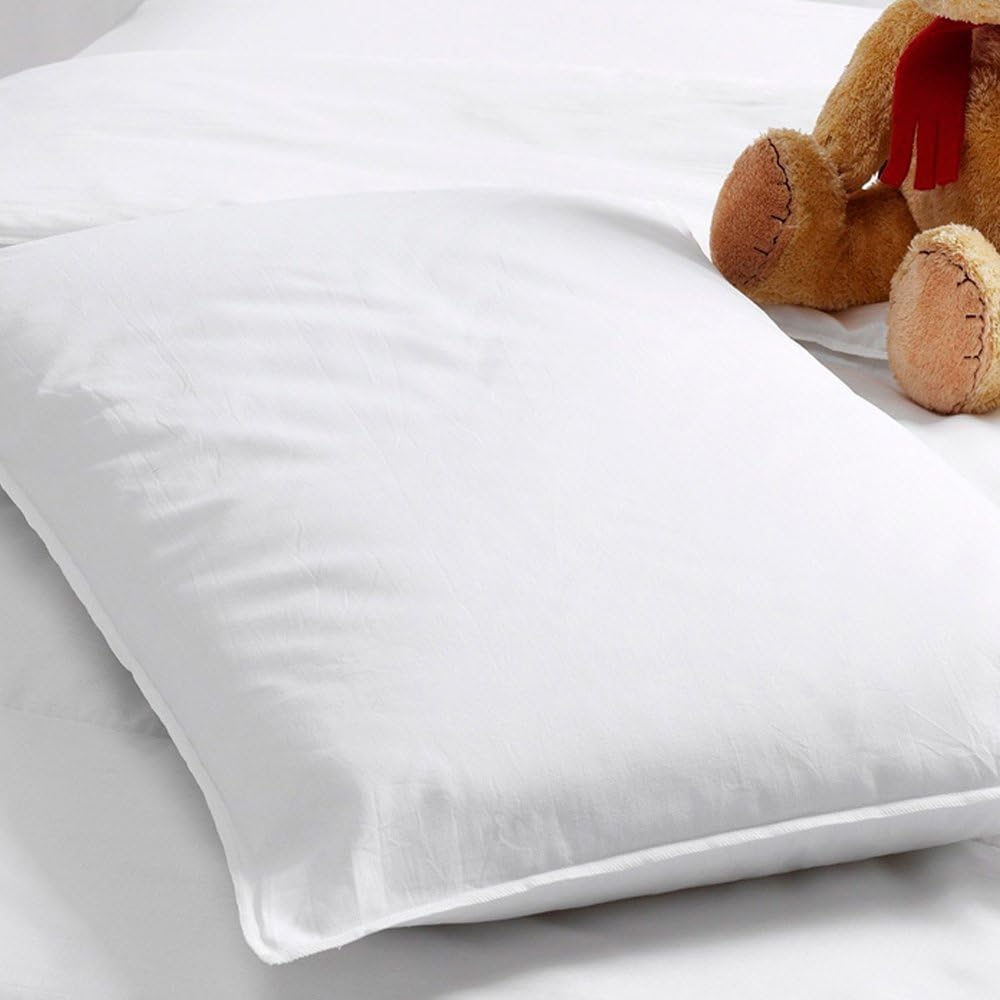 silent night cot bed duvet and pillow set