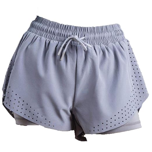 pantaloncini poliestere