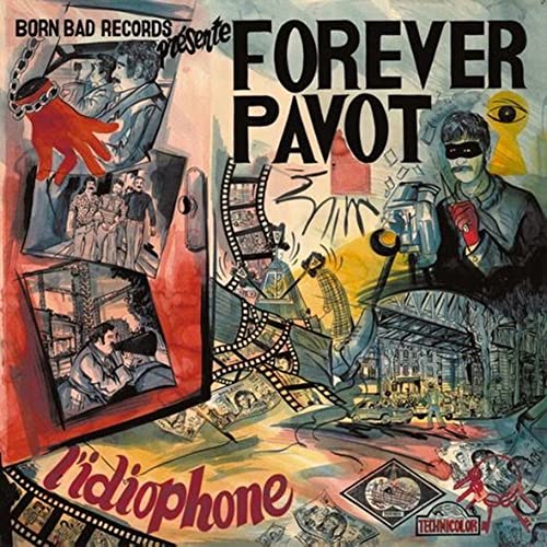 L'Idiophone [Vinyl LP] en promo sur Amazon
