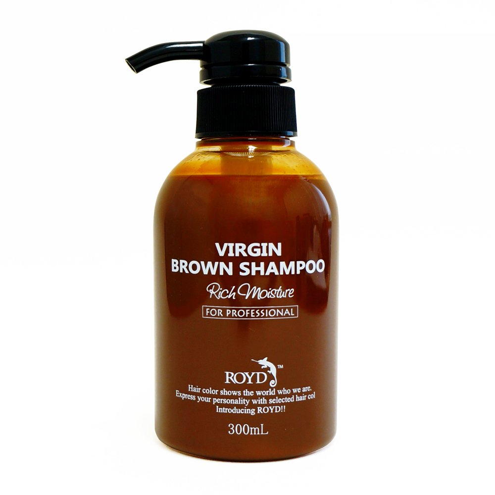 ＲＯＹＤ＼ロイド ロイドカラーシャンプー ヴァージンブラウン 300ml商品画像