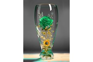 Clendo Diamond Painting Kits for Adults Beginner, DIY 5D Full of Diamond Dots Diamond Art Kits,Round Full Drill Gems Art Painting Kits for Home Wall Decor Gift (12 * 16inch/30 * 40cm)