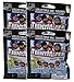TeenyMates NHL Series 2 - Goalie Figures - Pack of 4 Mystery Packs