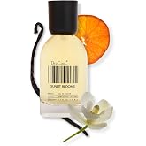 DedCool Eau de Parfum, Sunlit Blooms, 1.7 fl oz | Orange blossom, white floral &amp; salty vanilla, clean unisex fragrance, non-toxic, vegan