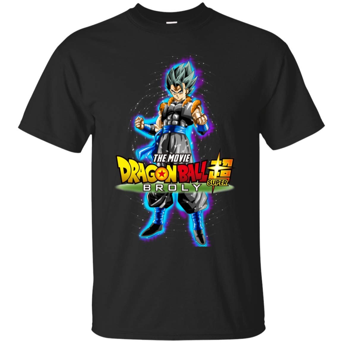 Dragon Ball Super Broly T Shirt