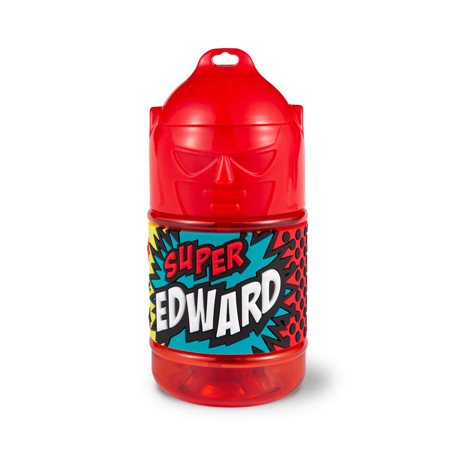 Personalised Super Drinks Bottle (Edward) — image 1