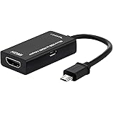 Samsung Adaptateur câble HDMI pour Galaxy Tab 10.1 / Galaxy Tab 8.9 / Galaxy Note 10.1 / Galaxy