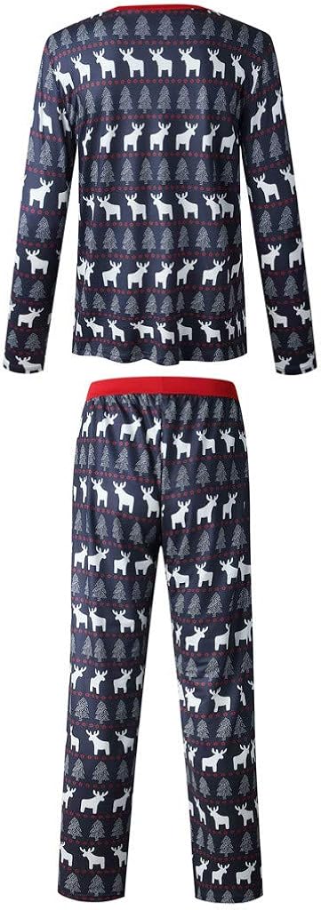 mens christmas pajamas shorts set