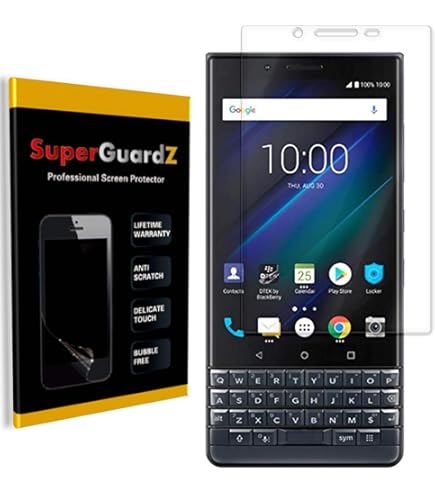 Kwmobile Case Compatible With BlackBerry KEYtwo LE (Key2 LE) Case - Soft Slim Protective TPU Silicone Cover - Black Matte - Foto 3