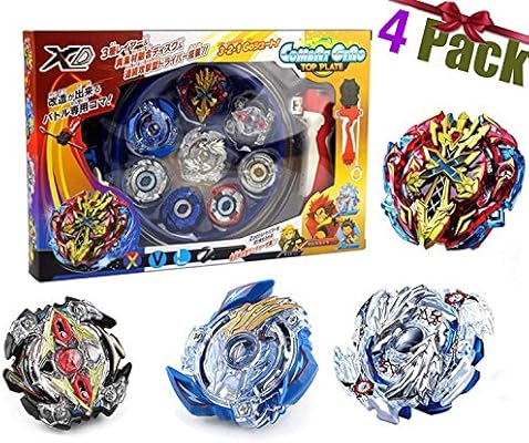 estadio peonzas beyblade amazon