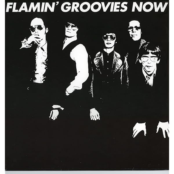 FLAMIN' GROOVIES FLAMINGO ガレージ サイケ FLAMIN' GROOVIES FLAMINGO ガレージ サイケ - メルカリ