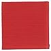Now Designs Ripple Kitchen Dishcloth, Set of 4, Red