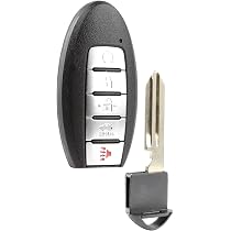 For 2013 2014 2015 Nissan Altima Keyless Entry Smart Prox Remote Key Fob 4BTN