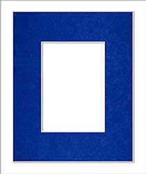 Pack of Ten Acid Free 12x16 Mats Bevel Cut for