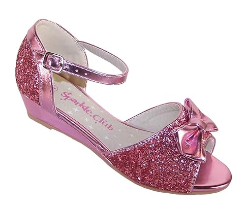 girls occasion sandals