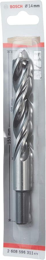 Bosch Professional Brad Point Drill Bit 14 mm Wood Ø 14 mm 95x150 view 3
