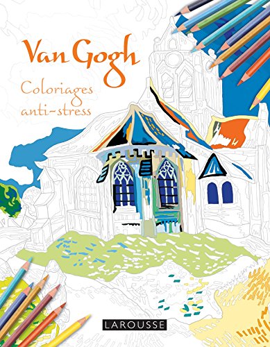 Coloriages anti-stress