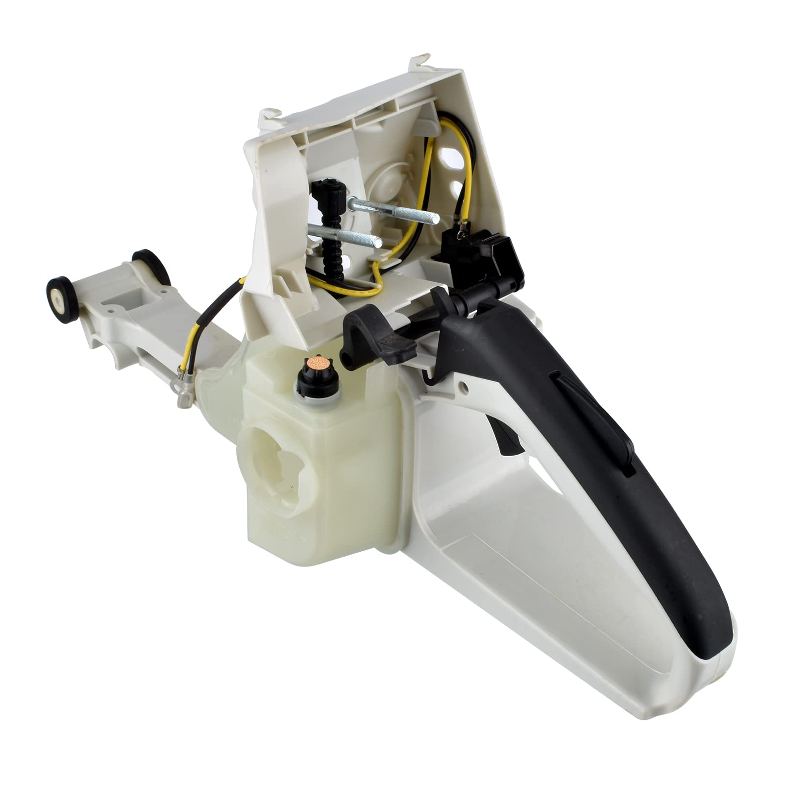 Cancanle Gas Fuel Tank Housing Rear Handle for STIHL 044 MS440 Chainsaw Part NO. 1128 350 0832
