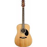 Easy Playing: Good Guitars For Small Hands (2022) 8 Jasmine S35 Acoustic Guitar
