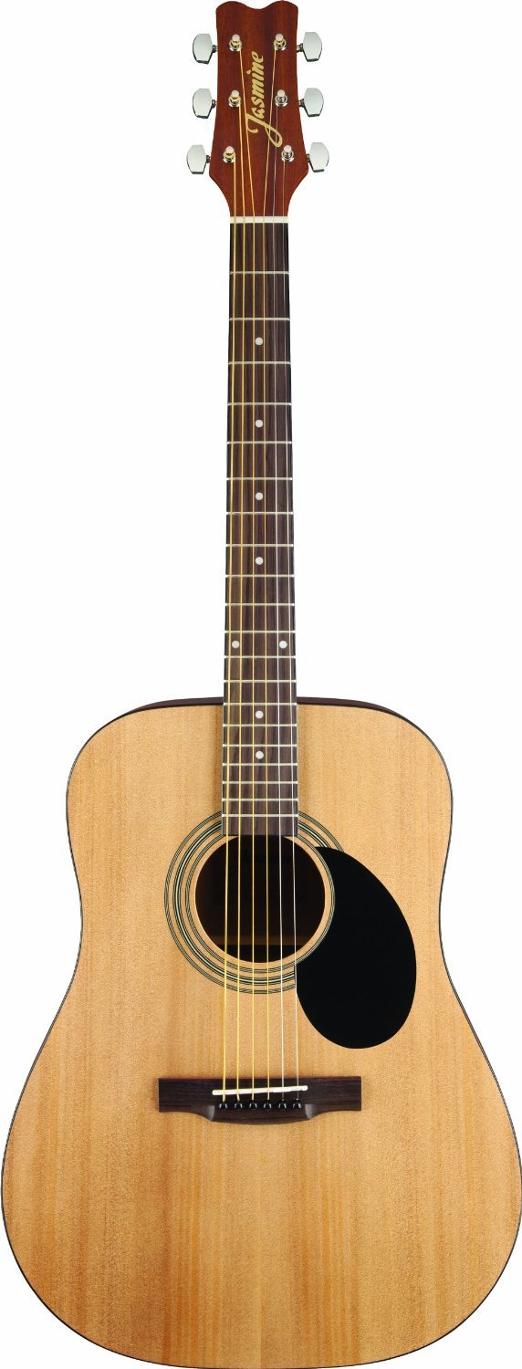 Jasmine S35 Acoustic Guitar Natural Jasmine Guitar NEW eBay