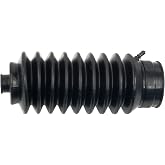 MOOG K100180 Rack and Pinion Bellows Kit for 1992-2000 Honda Civic | Replaces 45A7080 53534ST0013 53534SV4003 53535SW5003 TBR5000 1032865 531-308 FA8062 4301080 269-1613 61440012.