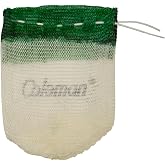 Coleman 4-Pack String Tie Lantern Mantles | Four Lantern mantles for fueled lighting, Compatible with multiple Coleman fueled lantern models
