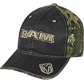 RAM Dodge Weathered Front/Mossy Oak Back camo