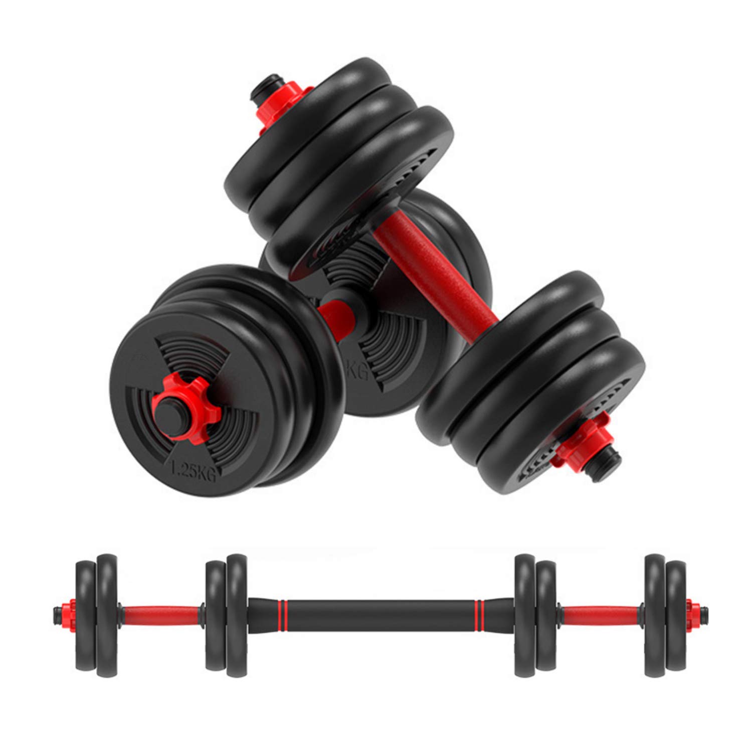 Strength Training Wolfyok Dumbbells Adjustable Dumbbells Wolfyok