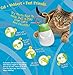 Purina Friskies Pull 'N Play Tuna & Crab Flavors Cat Treats - (10) 2 Ct. Pouches