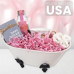 MagicWater Supply - 2 oz - Light Pink - Crinkle Cut