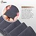JBM Finger Sleeves 5Pack Sport Finger Brace Protector Compression Sleeve for Arthritis