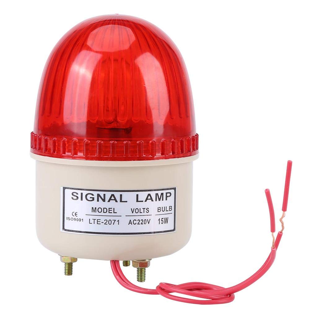 LTE2071 Indication Warning Light LED Flash Strobe Light Warning Lamp