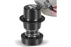H-541-A 1" Screwdriver Control Stop Repair Kit Fit for Sloan Flushometers for H-540, H-600-A, H-700-A and H-740 Control Stop,