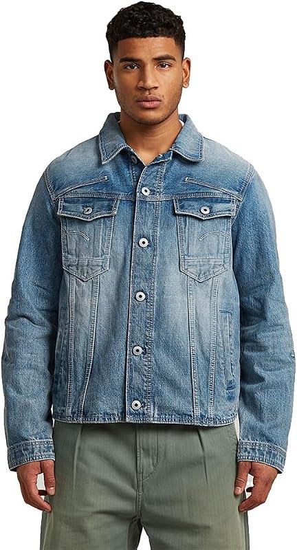 Slim 3D Dart Jacket