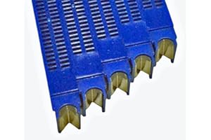 12mm Cassese Cartridge V Nails Hardwood (Pack of 5 Cartridges)