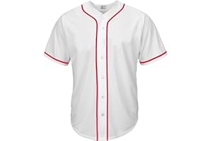 Pullonsy Black Custom Baseball Jersey for Men Full Button Mesh Embroidered Team Name & Numbers S-8XL