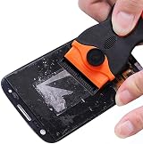 CANOPUS Razor Scraper Tool Non Scratch with 10 Double Edged Blades view 5