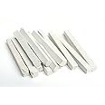 Indian Natural Stone Edible Slate Pencils - Tasty & Eco-friendly, 300 Gram