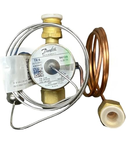 Amazon.com: Lennox 12J18 - Thermal Expansion Valve - 1.5-3 Ton